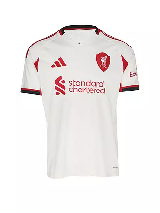 ADIDAS | Herren Fußballtrikot FC Liverpool 25/26 Auswärts | 
